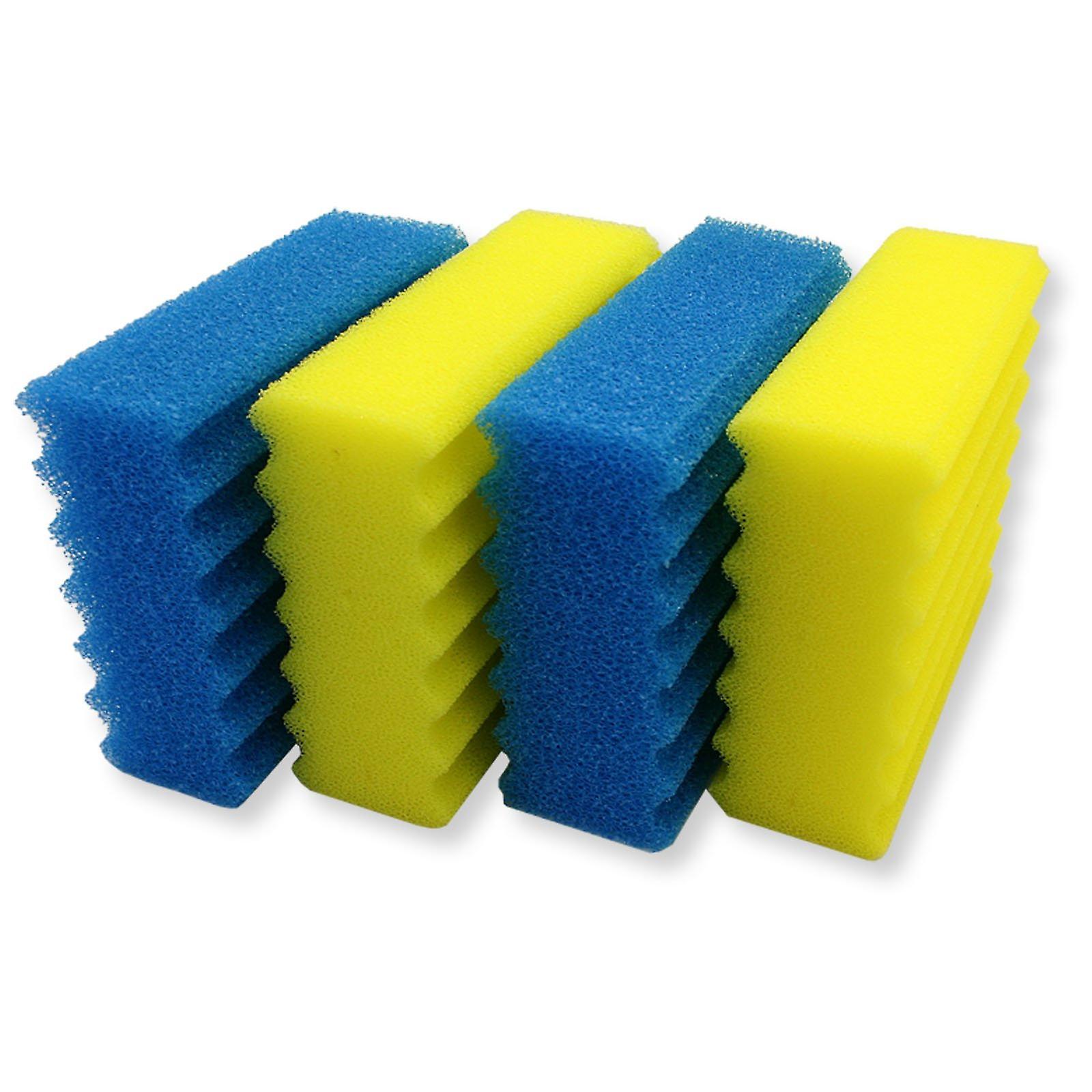 Augro Spare Part Biological Filter Cbf-350 Complete Set Of Filter Sponges Filter Foam