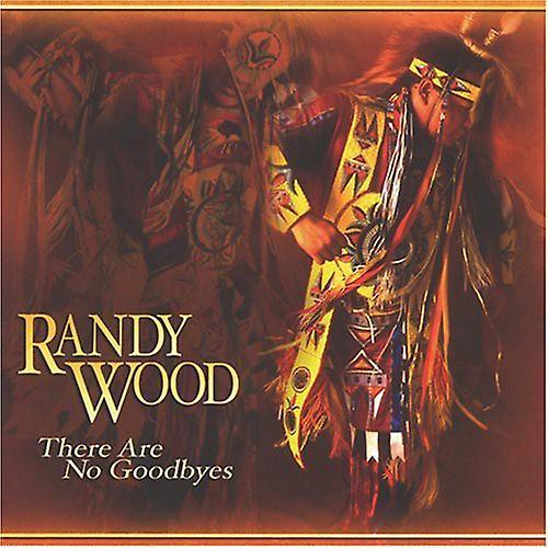 Canyon Records Randy Wood - There Are No Goodbyes  [COMPACT DISCS] USA import