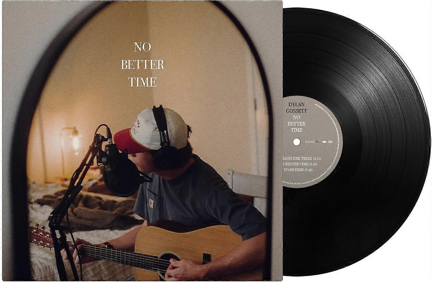 Republic Records Dylan Gossett - No Better Time  [VINYL LP] USA import