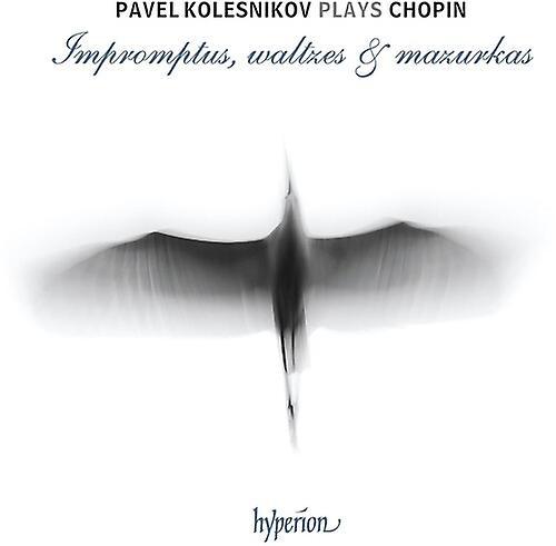 Harmonia Mundi Pavel Kolesnikov - Impromptus / Waltzes & Mazurkas  [COMPACT DISCS] USA import