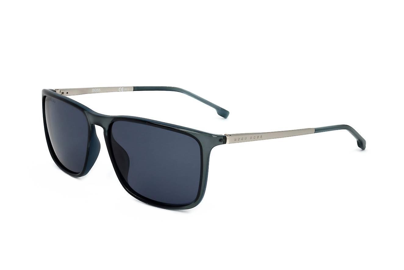 Sunglasses Hugo Boss BOSS 1182/S PJP BLUE 57/16/145 MAN 57 mm