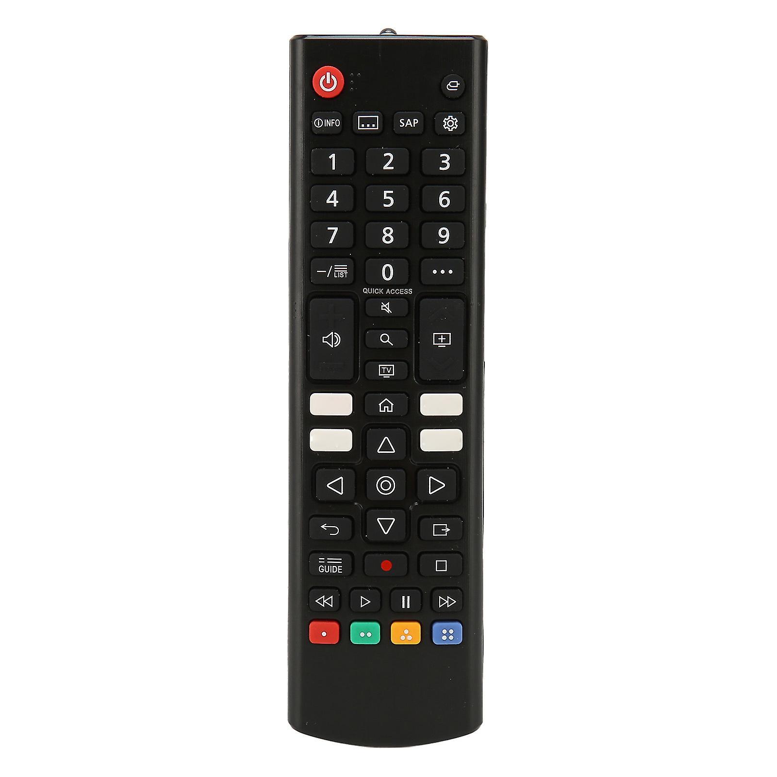 LG AKB76037601 Universal Remote Control for WebOS LED OLED LCD 4K 8K UHD HDTV -