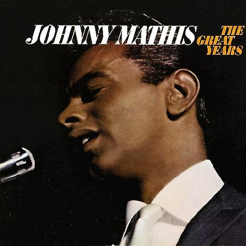 Wounded Bird Records Johnny Mathis - The Great Years  [COMPACT DISCS] USA import