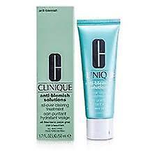 Moisturising Gel Clinique Anti-Blemish Solutions All-Over Clearing Treatment (50 ml)