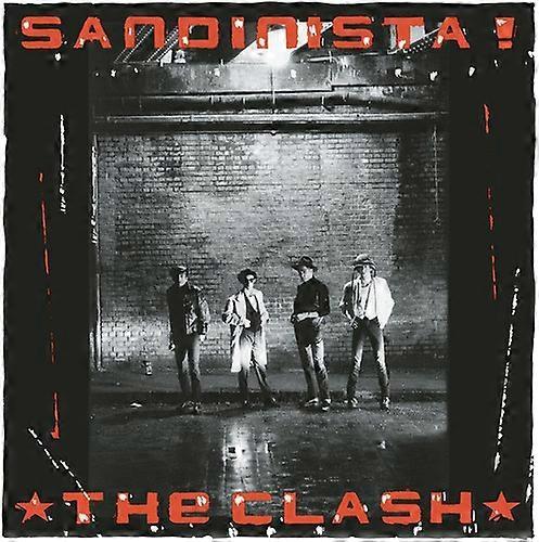 Sony Legacy The Clash - Sandinista!                                                             [VINYL LP] USA import