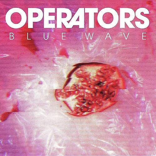 Last Gang Records Operators - Blue Wave  [VINYL LP] USA import