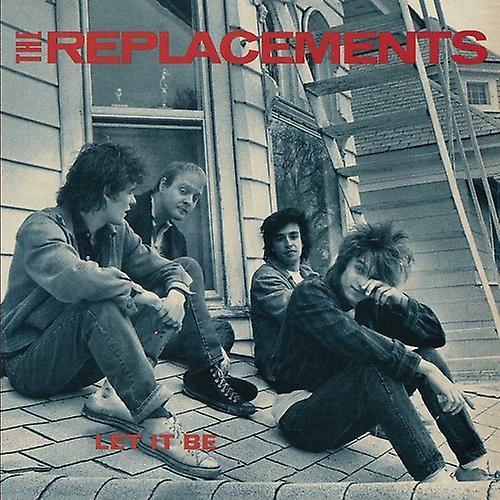 Rhino The Replacements - Let It Be  [VINYL LP] USA import