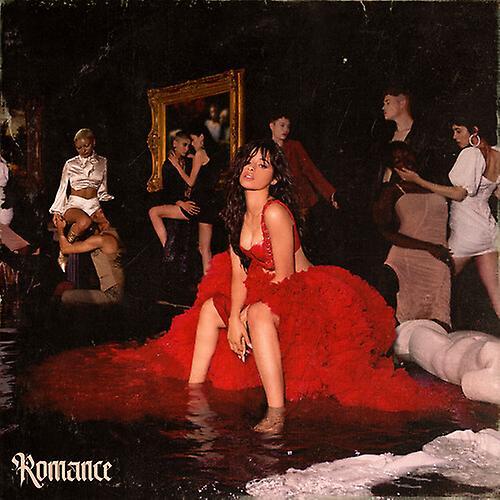 Epic Camila Cabello - Romance  [VINYL LP] 140 Gram Vinyl USA import