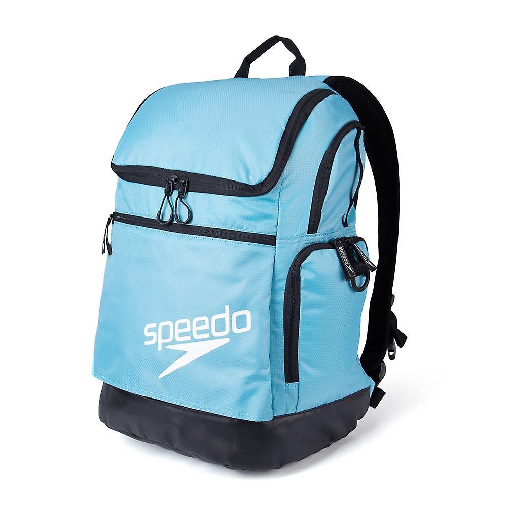 Speedo Teamster 20 Rucksack 35L Light Blue/Black