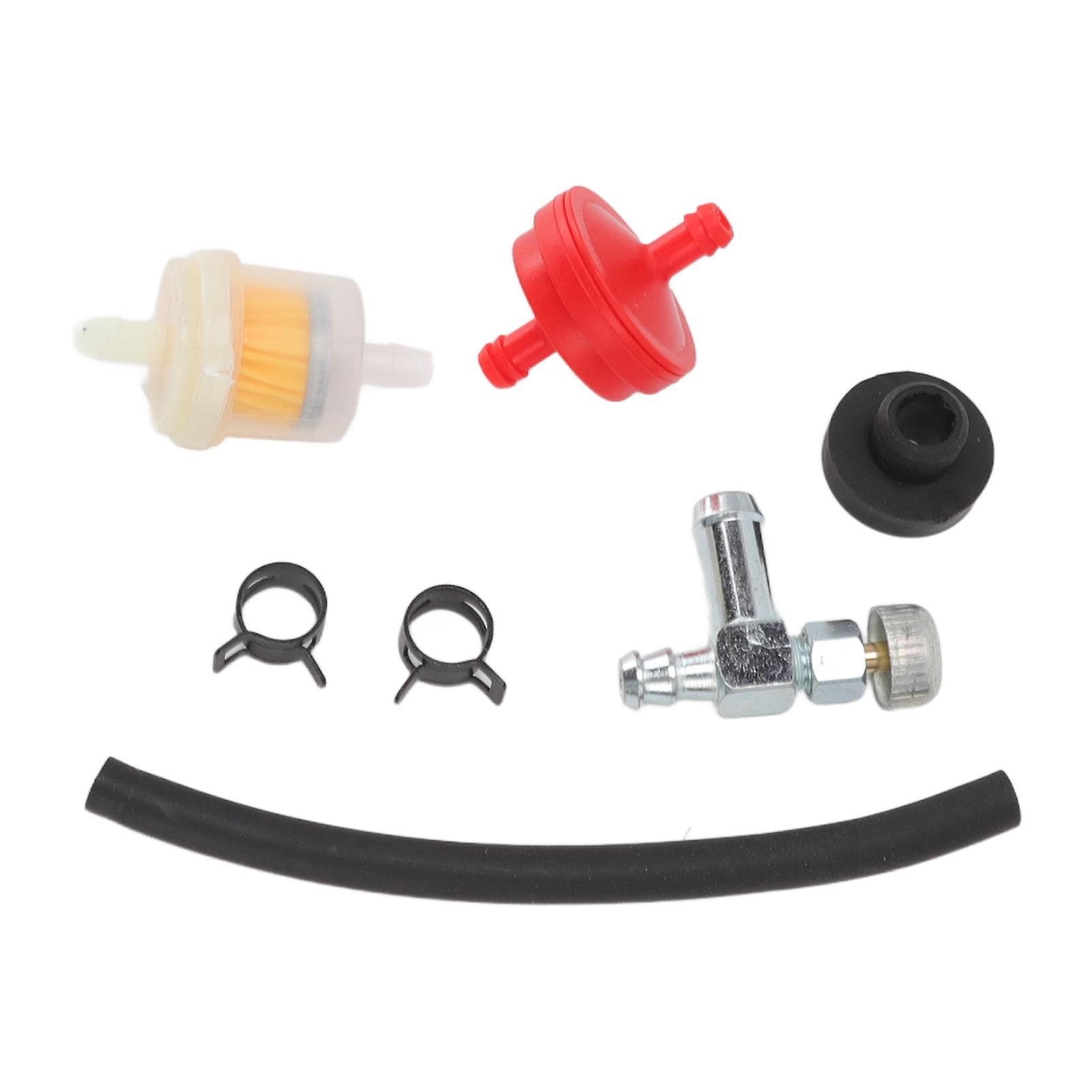 Dmdm Fuel Tank Cap Stop Valve Filter Fuel Tube Connector 935 0149 735 0149 For Mtd Mower Tank Kit Accessories