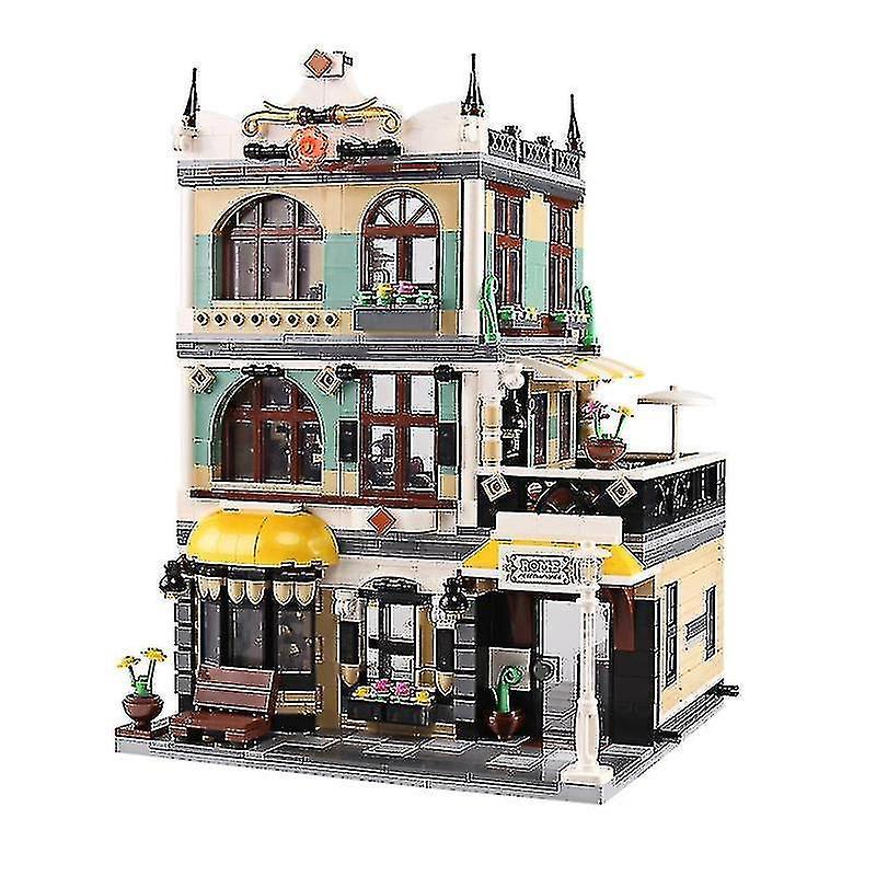 Seenlin Expert Series 10297 Boutique Hotel Ideas Home Alone Model Compatiblemodular