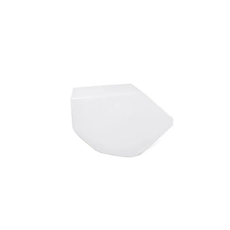 Bicaco 622a0-df60a-b151 Car Front Bumper Tow Hook Cover Lid Towing Trailer Hauling Eye Cap For Nissan Qashqai J11 2019 2020 2021 1pc pearl white