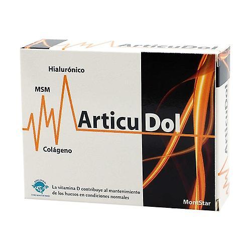 Espadiet MontStar ArticuDol 30 tablets