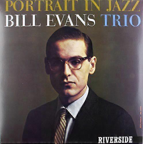 Ojc Bill Evans - Portrait in Jazz  [VINYL LP] USA import