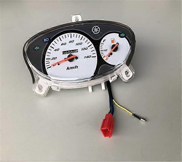 Vehicle Dashboard Accessories Motorcycle Scooter Speedometer For YAMAHA ZY125 ZY 125 ZY125T-3 ZY125T-4 Chinese Scooter Instrument Assembly