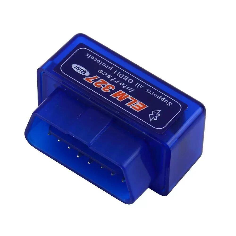 CherrysC Diagnostic scanner OBD2 ELM 327 automotive Bluetooth