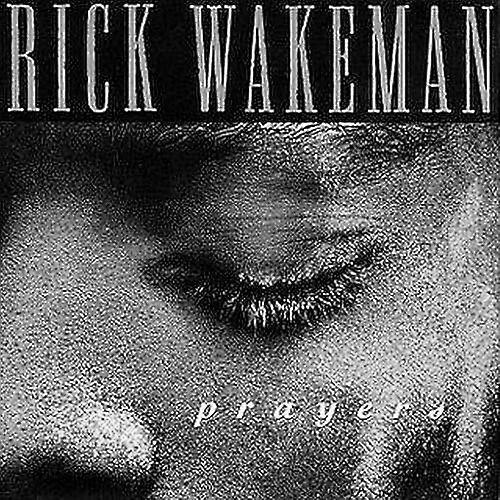 Rraw Rick Wakeman - Prayers  [COMPACT DISCS] USA import