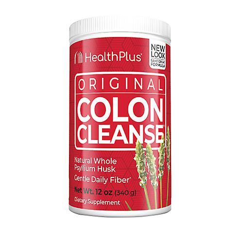 Health Plus Colon Cleanse Regular, 12 Oz (Pack Of 1)