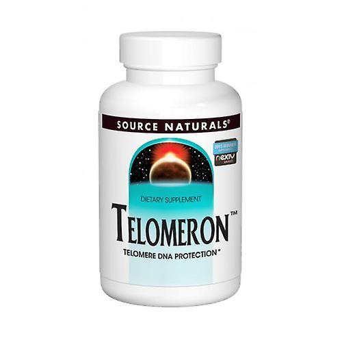 Source Naturals Telomeron, 60 Tabs (Pack of 1)