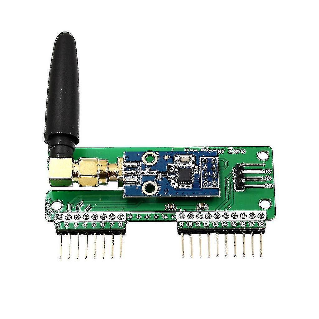 Otwoo For Flipper Cc1101 Subghz 433mh External Subghz Modlule With Antenna