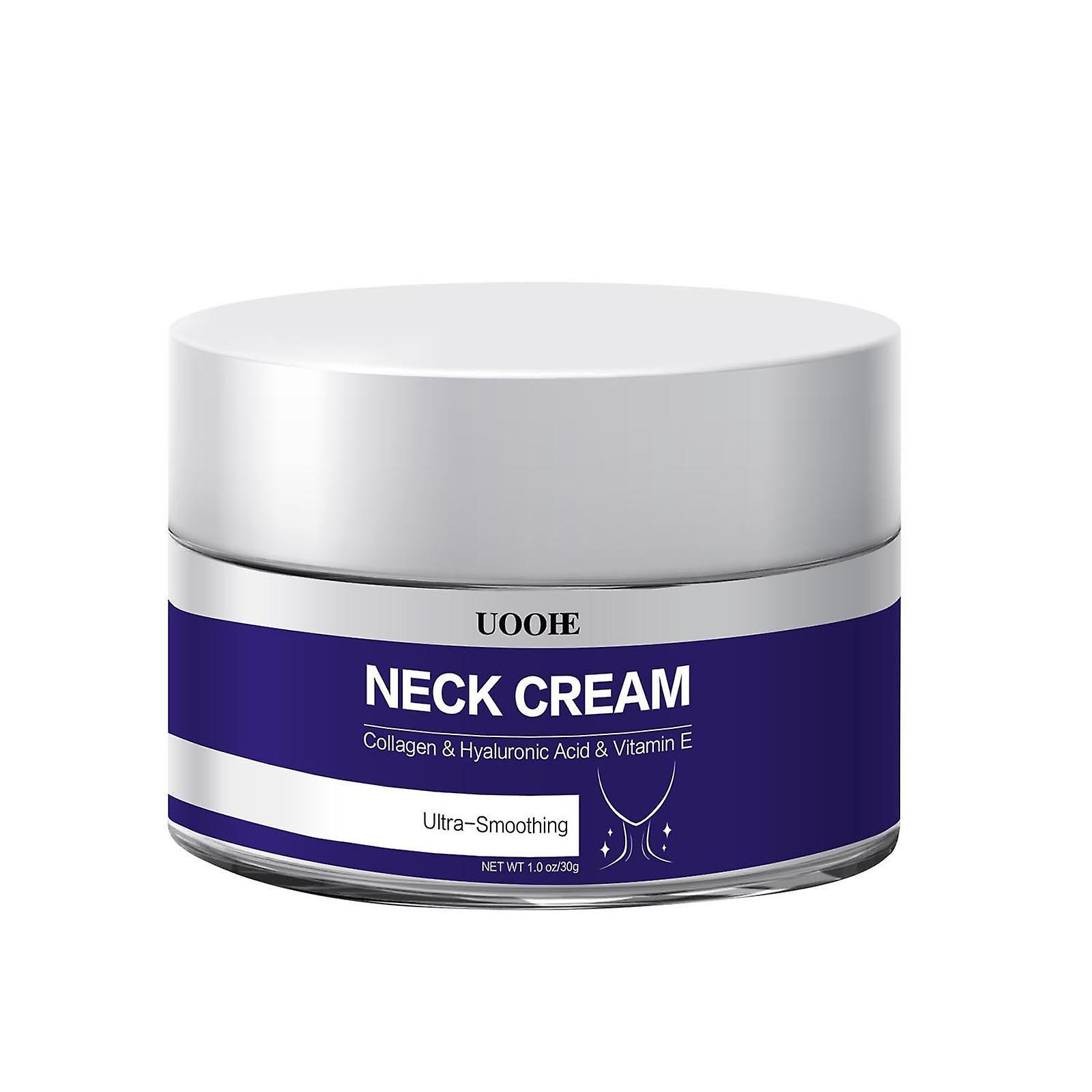 Hefansi Firming Neck Cream Moisturizing Repair Rejuvenating Neck Cream Neck Care Neck Line Cream 30G