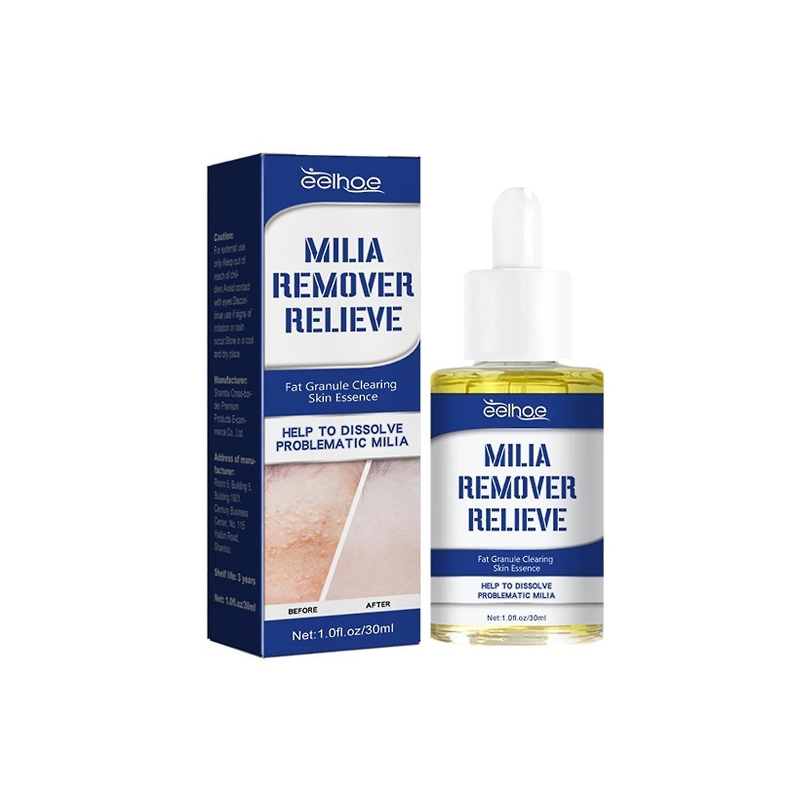 unbrand Milia Remover, Milia For Eye, Milia, Sebaceous Hyperplasia 30ML Blue