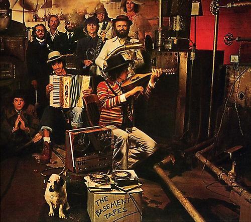 Sony Legacy The Band - Basement Tapes  [COMPACT DISCS] Rmst, Digipack Packaging, Reissue USA import