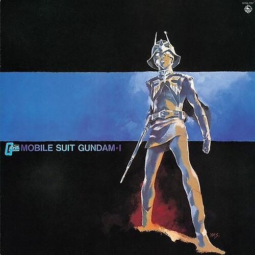 King Records Watanabe,Takeo / Matsuyama,Yushi - Mobile Suit Gundam-i: Bgm Collection Vol. 1  [VINYL LP] USA import