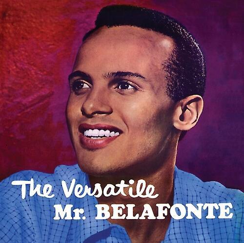 Sepia Recordings Harry Belafonte - Versatile Mr. Belafonte [COMPACT DISCS] USA Import