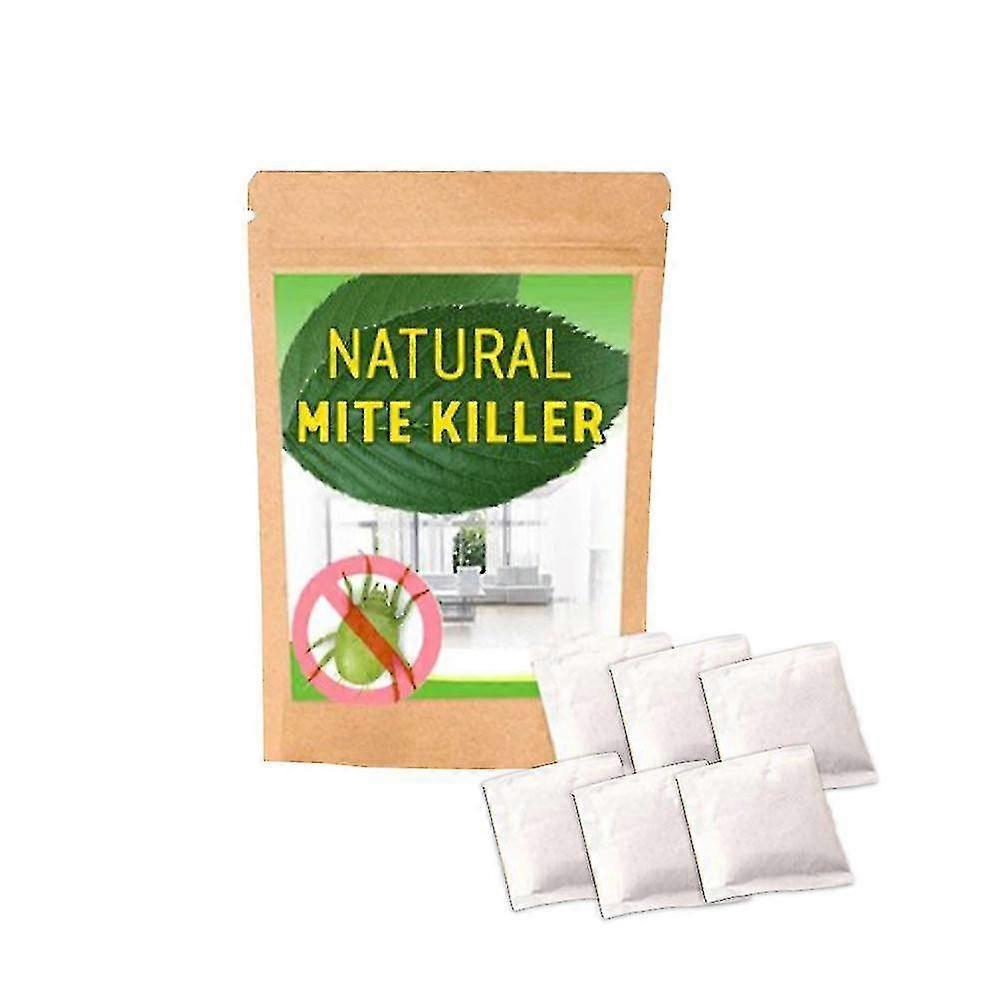 Sichuan Chuanqia Trading 10pcs Bags Dust Mites Killer Mite Eliminator Nature For Bed Sheet Sofa