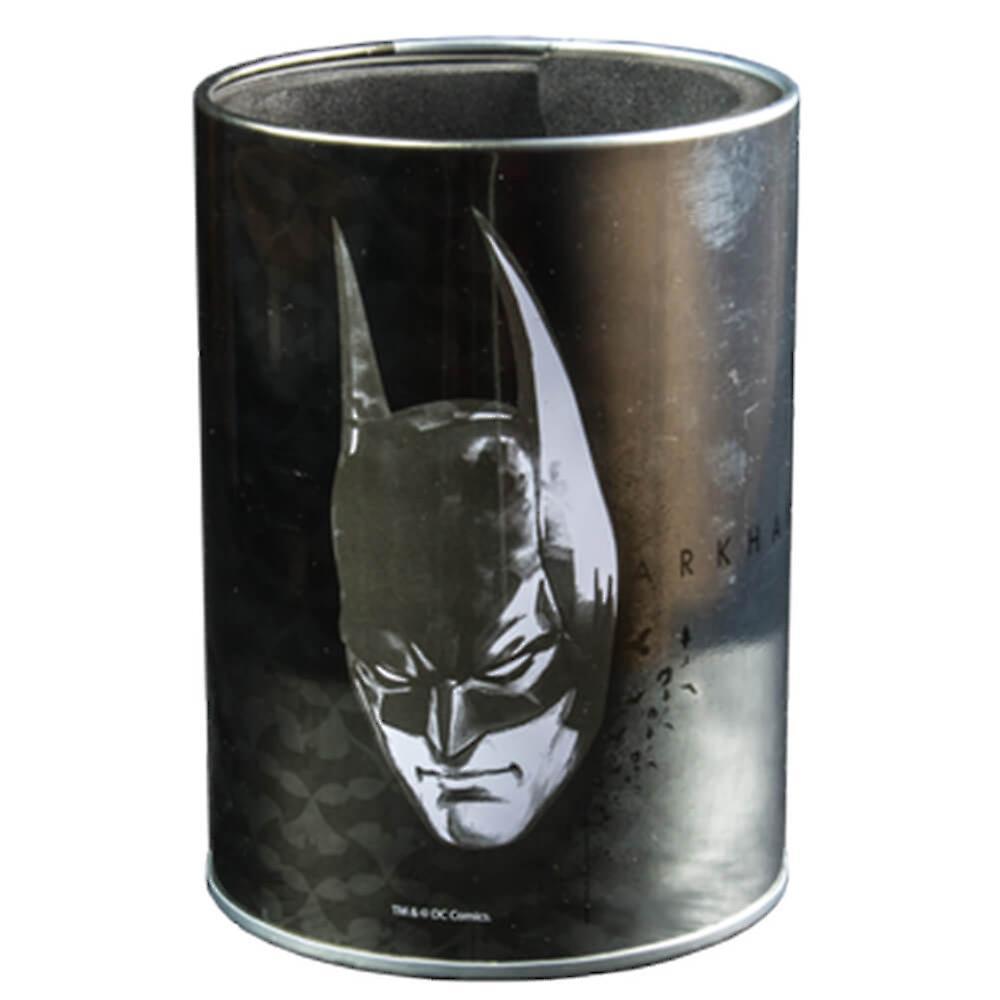 DC Comics Batman Arkham Knight Batman Metal Can Cooler