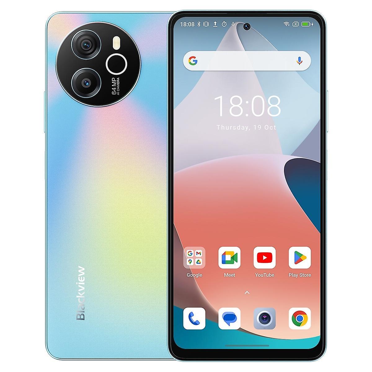 Blackview SHARK 8 8GB+256GB Blue