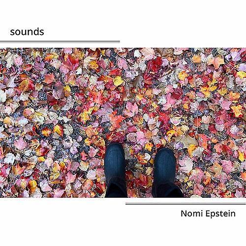 New Focus Epstein / Aulbert / Houdt - Sounds  [COMPACT DISCS] USA import