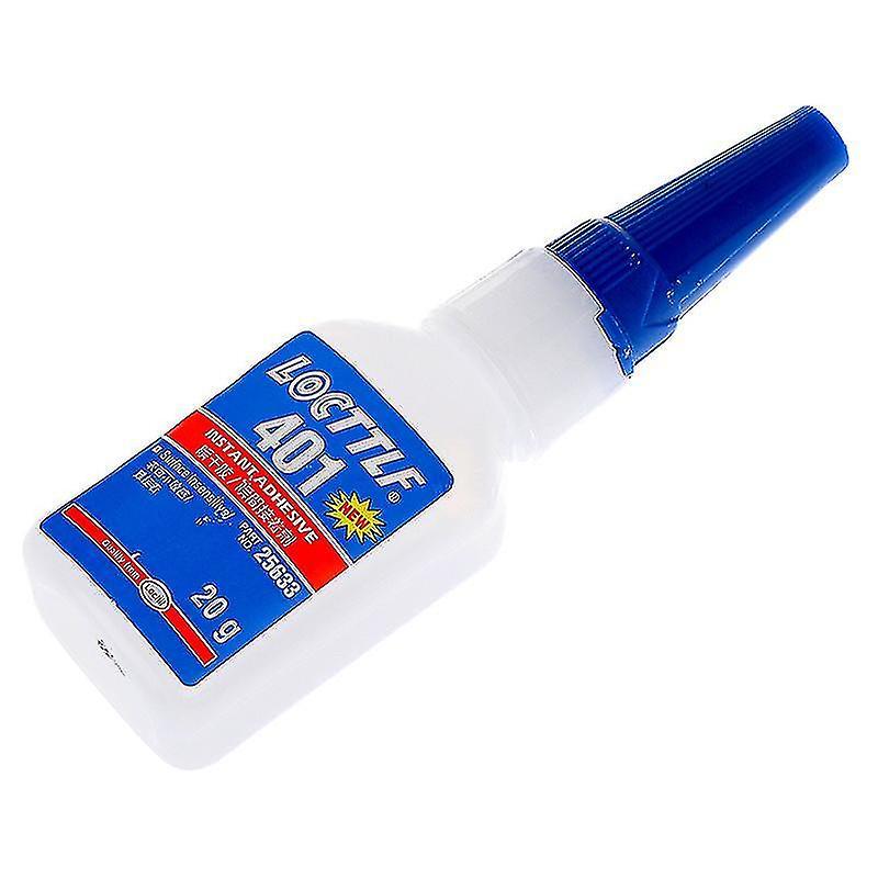 Yituo 20g Loctite 401 Instant Adhesive Bottle Stronger Super Glue Multi-purpose Yo