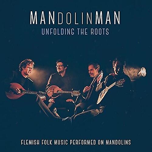 Arc Music Mandolinman - Unfolding The Roots [COMPACT DISCS] USA Import