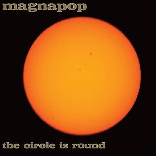 HHBTM Magnapop - Circle Is Round  [VINYL LP] USA import