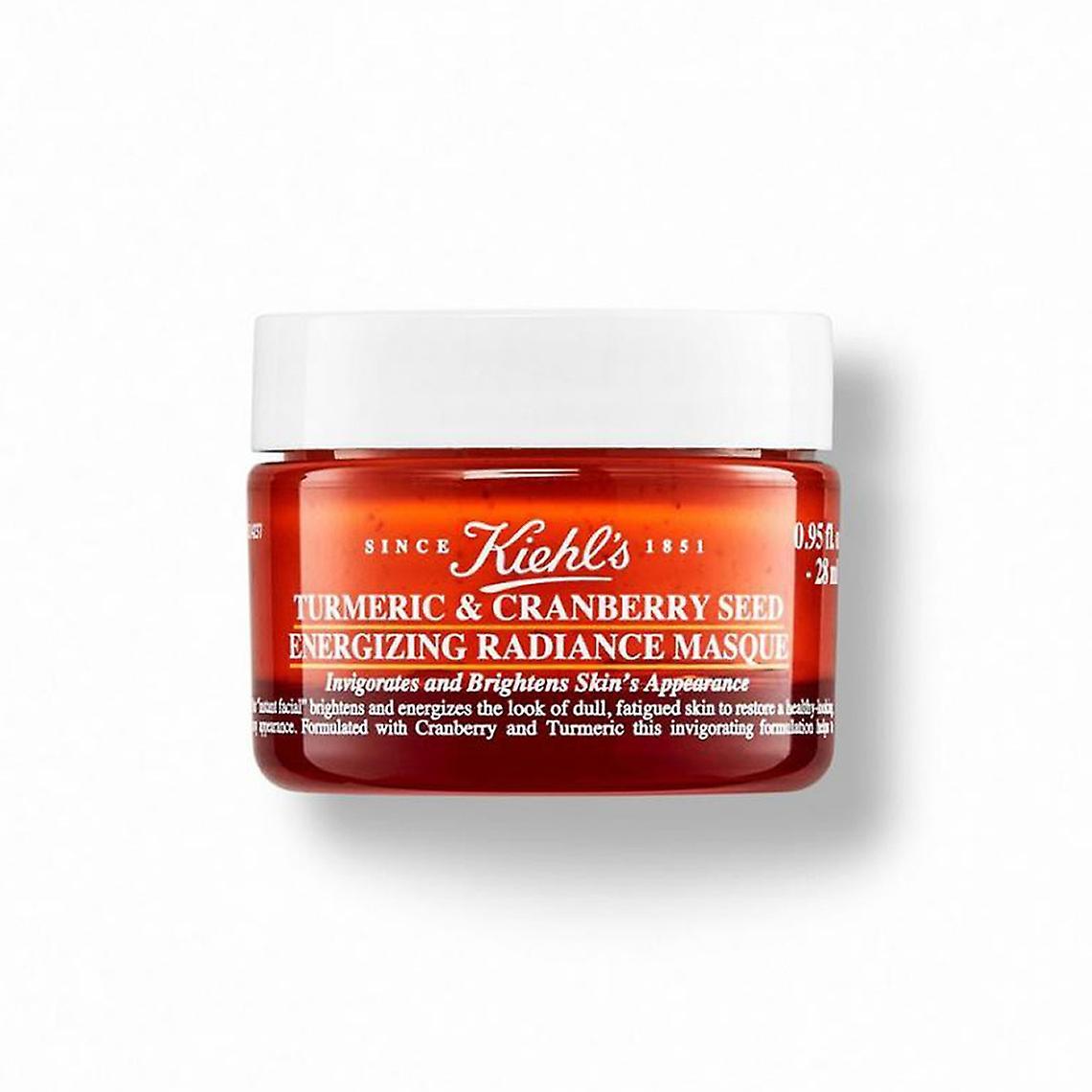 Kiehl's Instant Radiance Exfoliating Mask with Turmeric & Cranberry