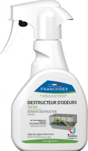 Francodex Rodent Odor Destructor Spray 250 ml