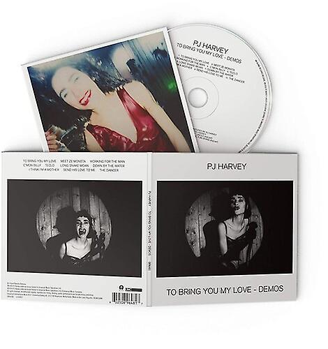 Island PJ Harvey - To Bring You My Love - Demos  [COMPACT DISCS] USA import