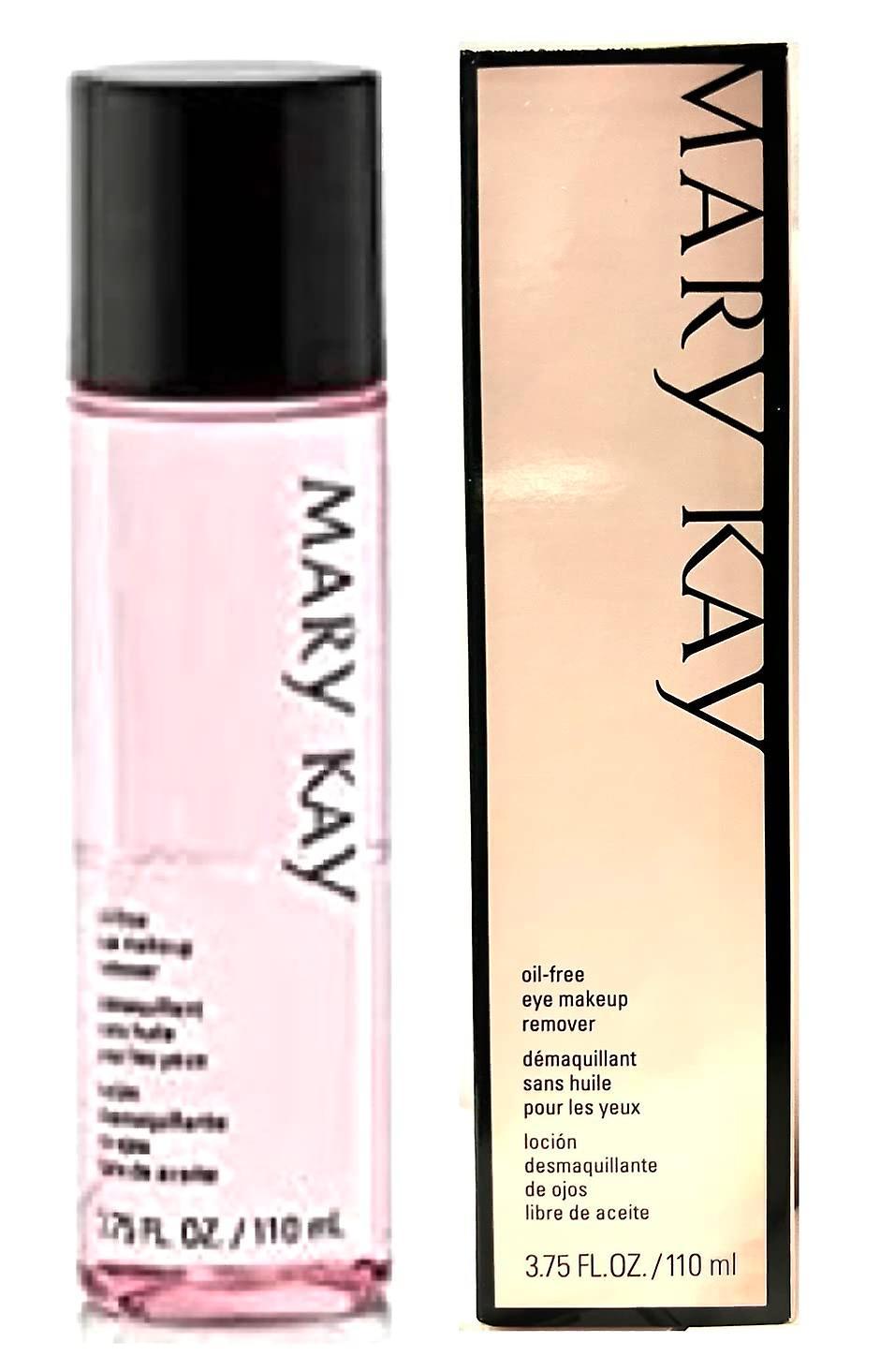 Mary kay oil-free eye makeup remover 3.75 fl oz