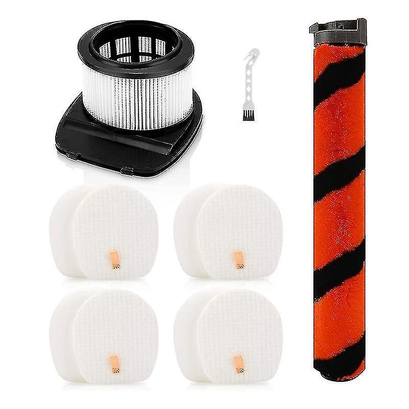 Tianzun Roller Brush Hepa Filter Compatible For Shark Iz201uk Iz251uk Ic300