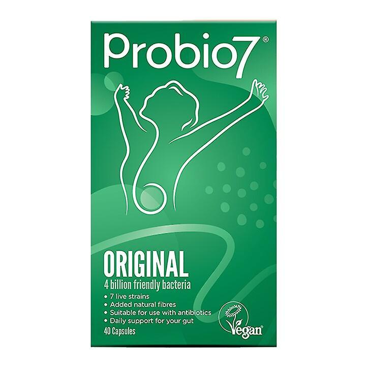 Probio 7 Original 40 Capsules