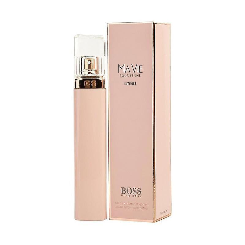 Hugo Boss Boss Ma Vie Intense Eau De Parfum Intense 75ml