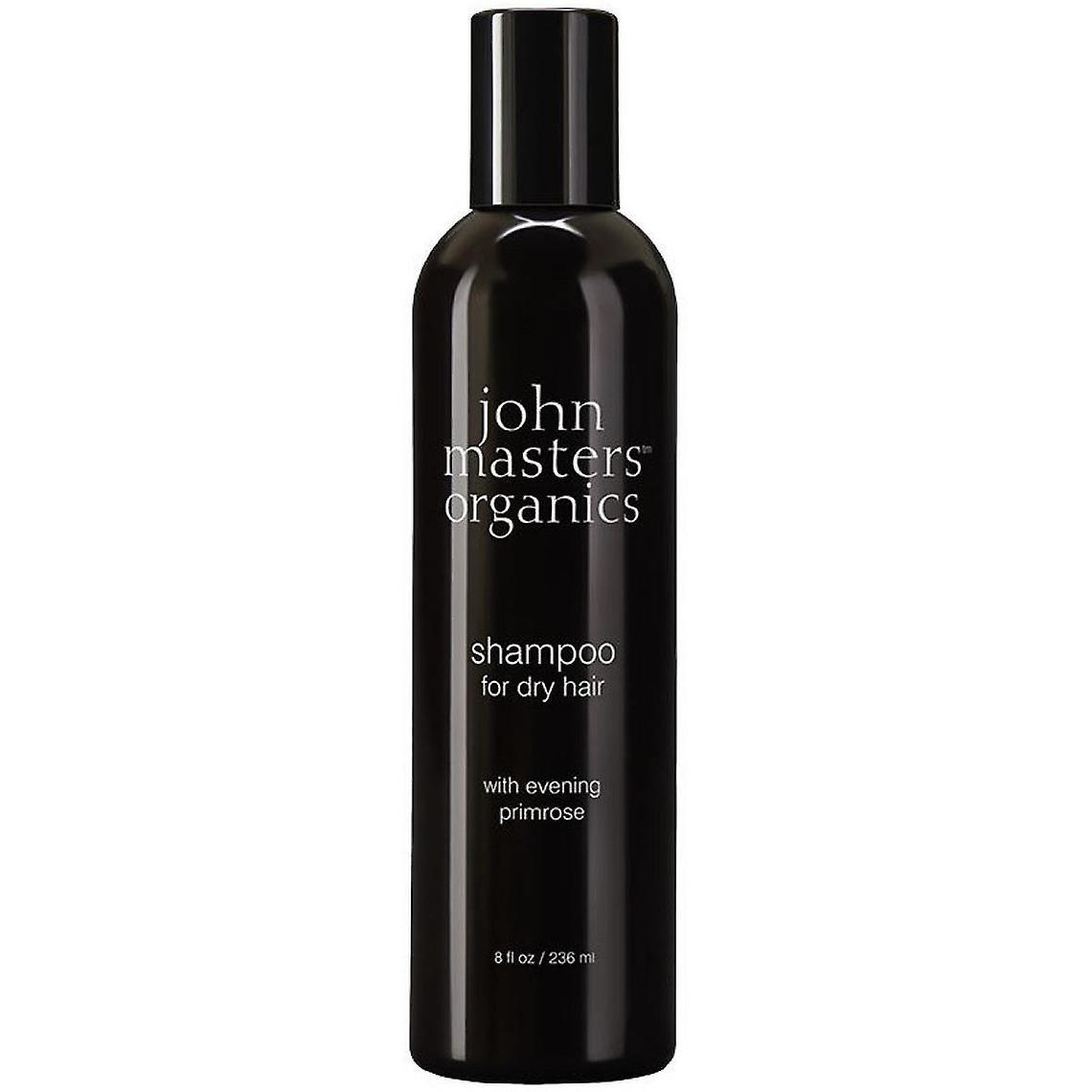 John Masters Organics Shampoo for dry hair Evening primrose oil