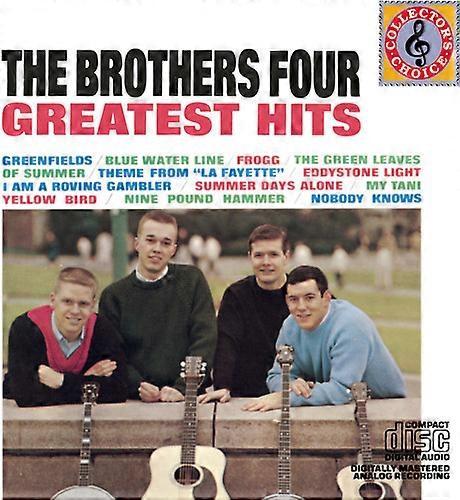 Sbme Special MKTS. The Brothers Four - Greatest Hits  [COMPACT DISCS] USA import