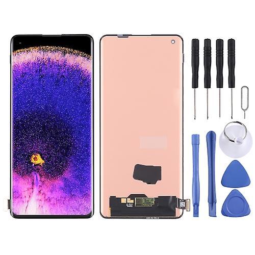 Repair Parts Orig Lcd Screen And Digitizer Full Assembly For Oppo Find X5