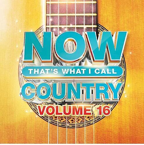 Now Hits Collections Various Artists - Now Country 16 (Various Artists)  [COMPACT DISCS] USA import