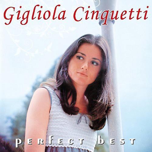 WEA Japan Gigliola Cinquetti - Perfect Best  [COMPACT DISCS] Rmst, Japan - Import USA import