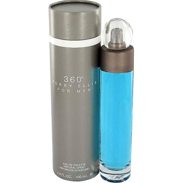 Perry Ellis 360 For Men Eau de Toilette Spray 100ml