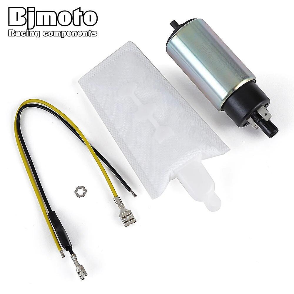 Scitoo Motorcycle Fuel Pump For Suzuki AN125 UH125 Burgman 125 07-13 UH200 Burgman 200 2007-2019 UX150/UX125 sixteen 150/125 08-14